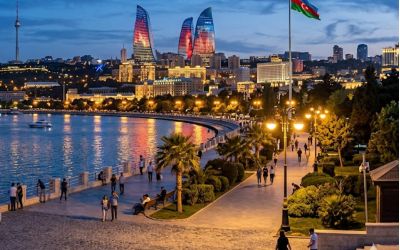 Санатории в Азербайджане
